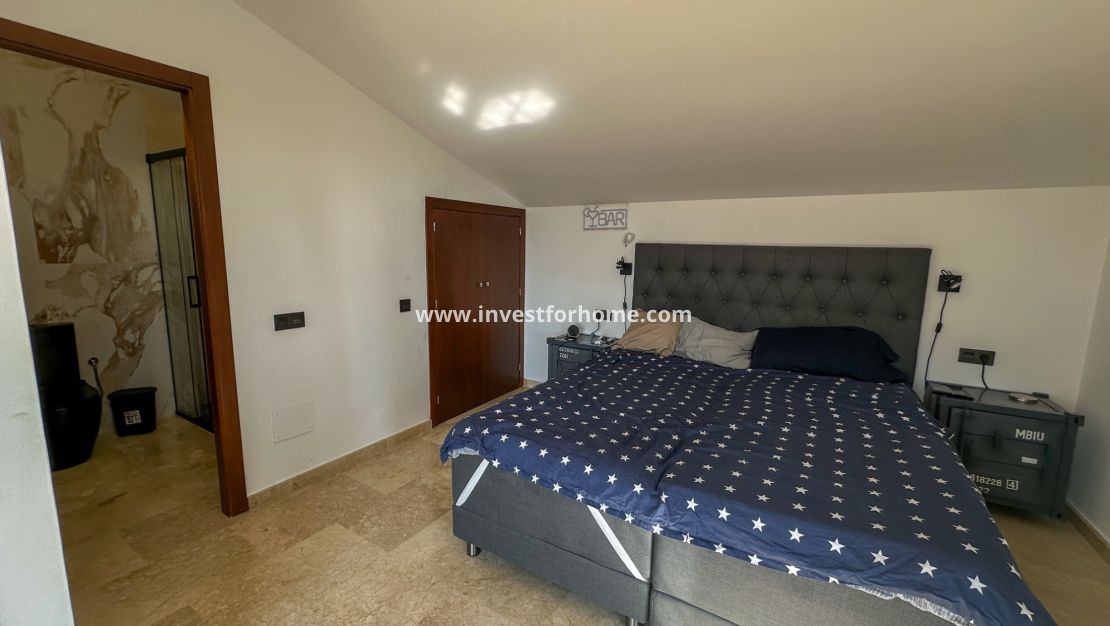 Försäljning - Hus - Orihuela Costa - Costa Blanca