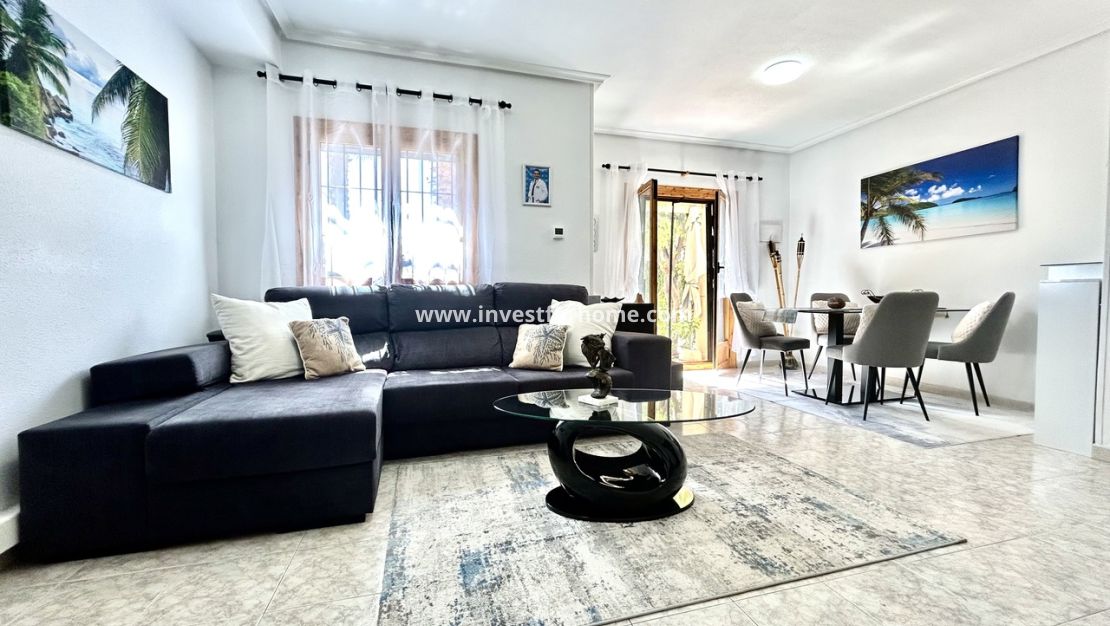 Försäljning - Hus - Orihuela Costa - Costa Blanca