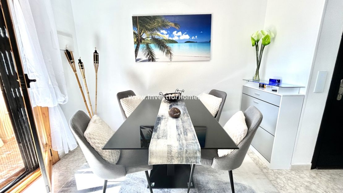 Försäljning - Hus - Orihuela Costa - Costa Blanca