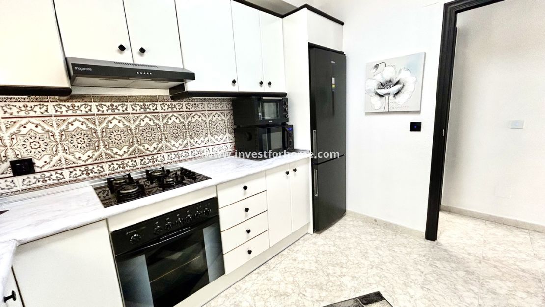 Försäljning - Hus - Orihuela Costa - Costa Blanca