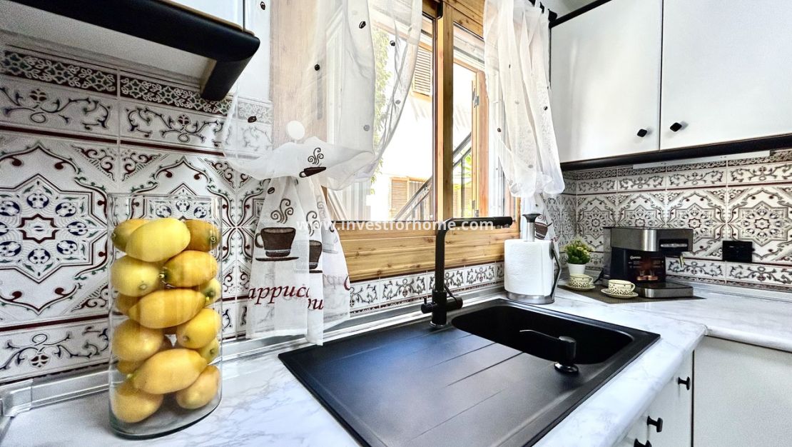 Försäljning - Hus - Orihuela Costa - Costa Blanca