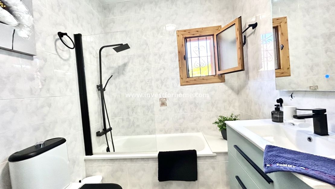 Försäljning - Hus - Orihuela Costa - Costa Blanca