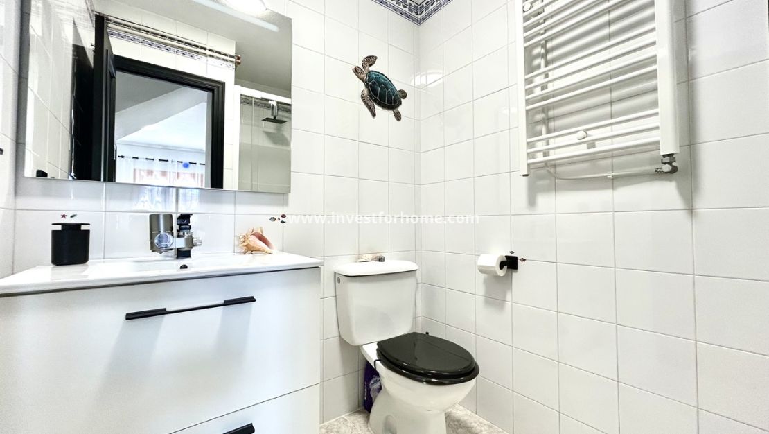 Försäljning - Hus - Orihuela Costa - Costa Blanca