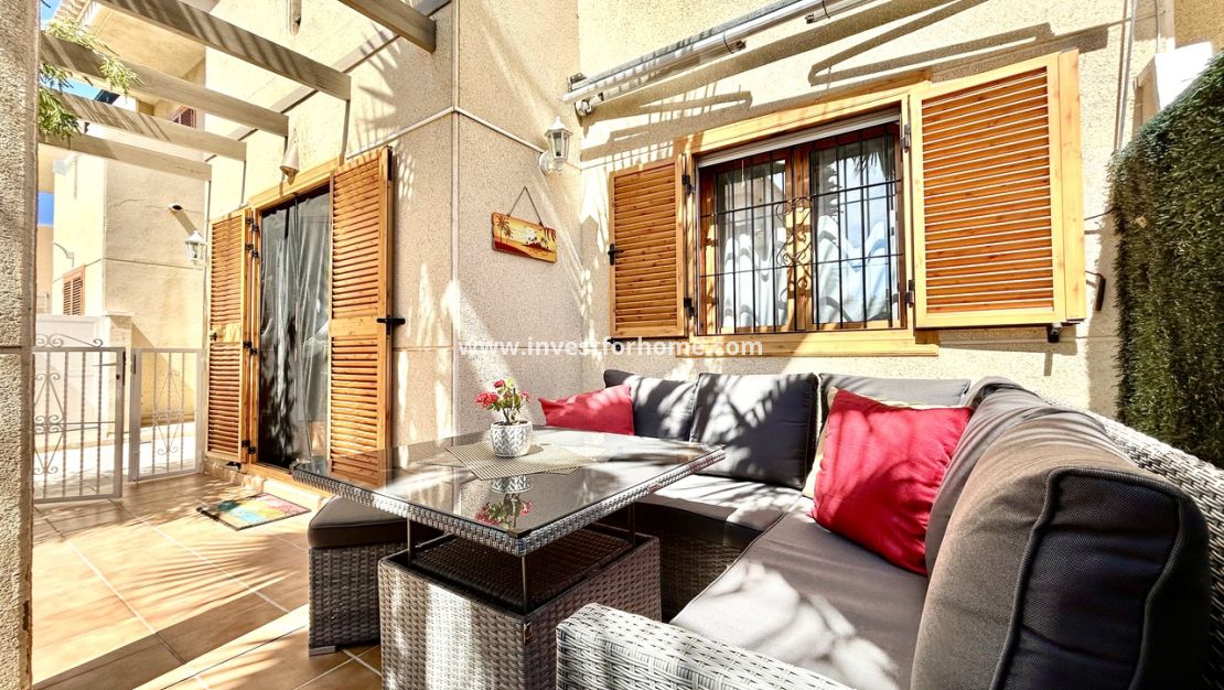 Försäljning - Hus - Orihuela Costa - Costa Blanca