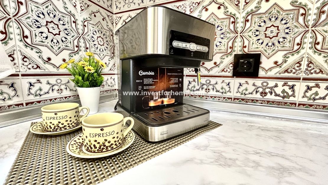 Försäljning - Hus - Orihuela Costa - Costa Blanca