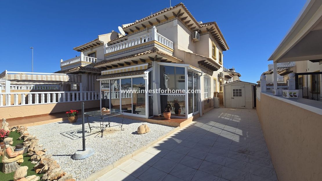 Försäljning - Hus - Orihuela Costa - Costa Blanca
