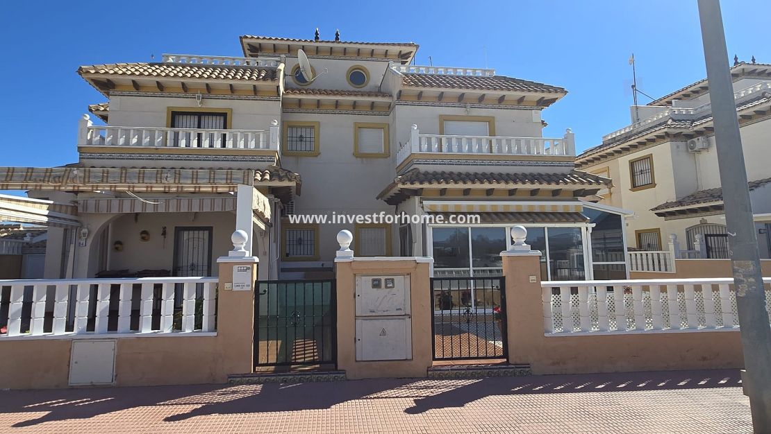 Försäljning - Hus - Orihuela Costa - Costa Blanca