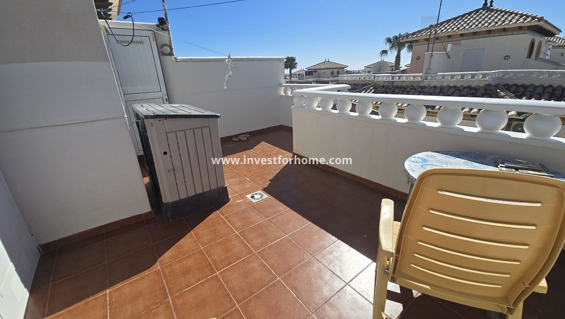Försäljning - Hus - Orihuela Costa - Costa Blanca