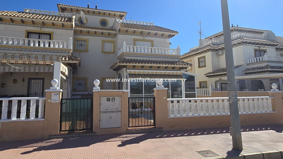Försäljning - Hus - Orihuela Costa - Costa Blanca