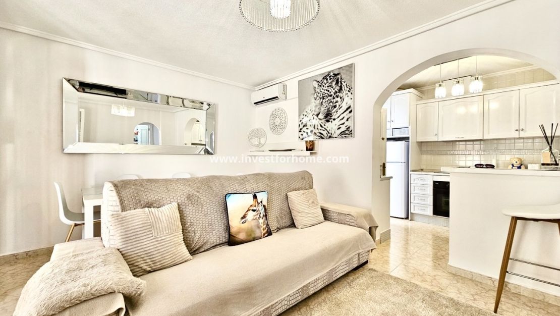 Försäljning - Hus - Orihuela Costa - Costa Blanca