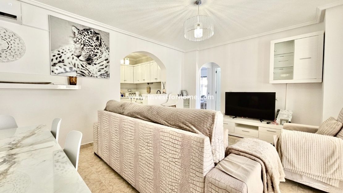 Försäljning - Hus - Orihuela Costa - Costa Blanca