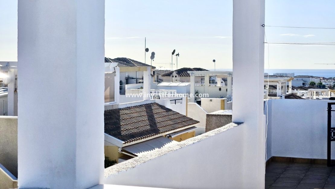 Försäljning - Hus - Orihuela Costa - Costa Blanca