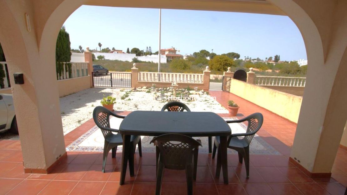 Försäljning - Hus - Orihuela Costa - Costa Blanca