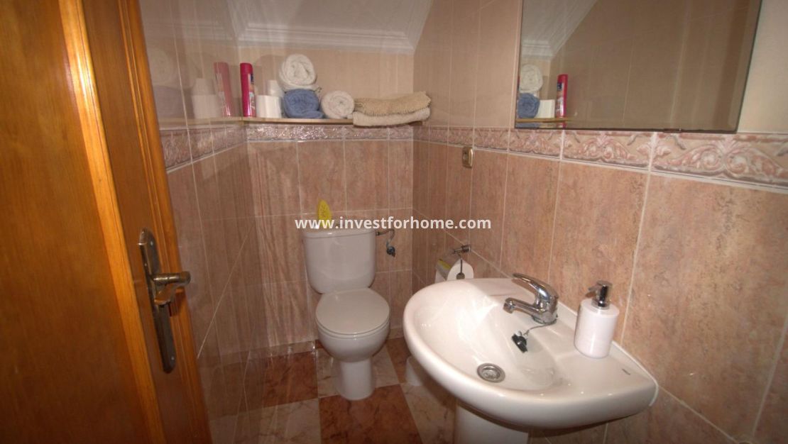 Försäljning - Hus - Orihuela Costa - Costa Blanca