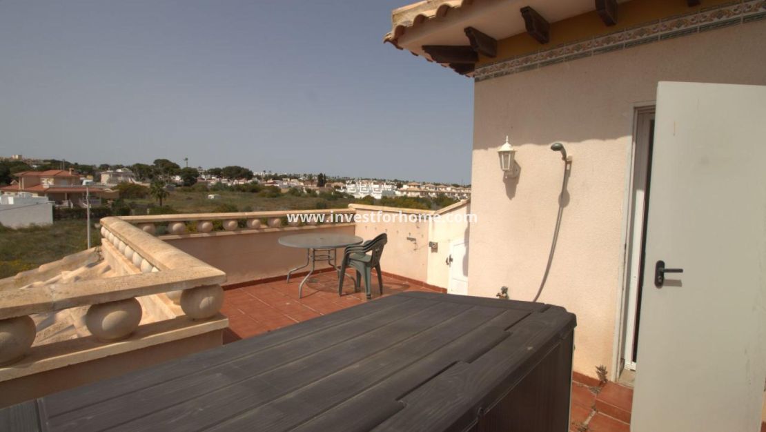 Försäljning - Hus - Orihuela Costa - Costa Blanca