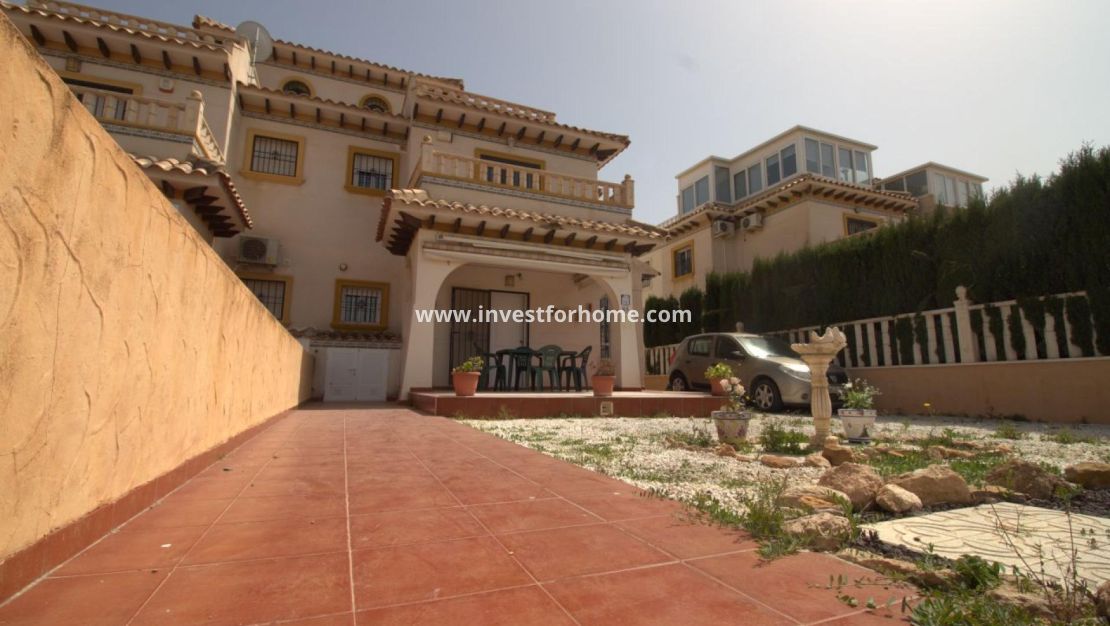 Försäljning - Hus - Orihuela Costa - Costa Blanca