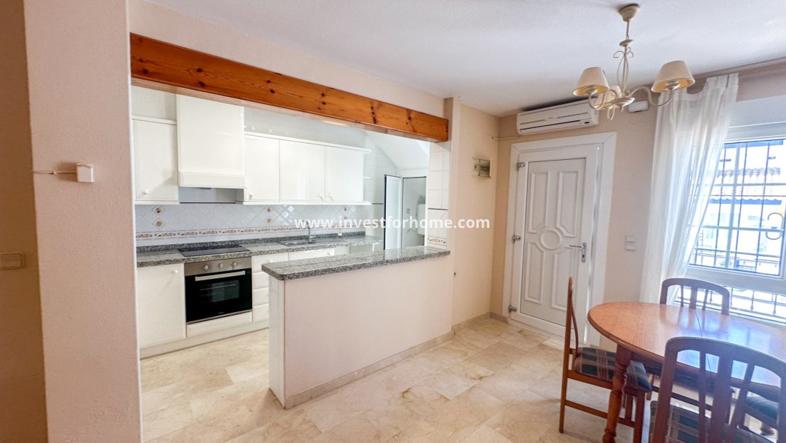 Försäljning - Hus - Orihuela Costa - Costa Blanca