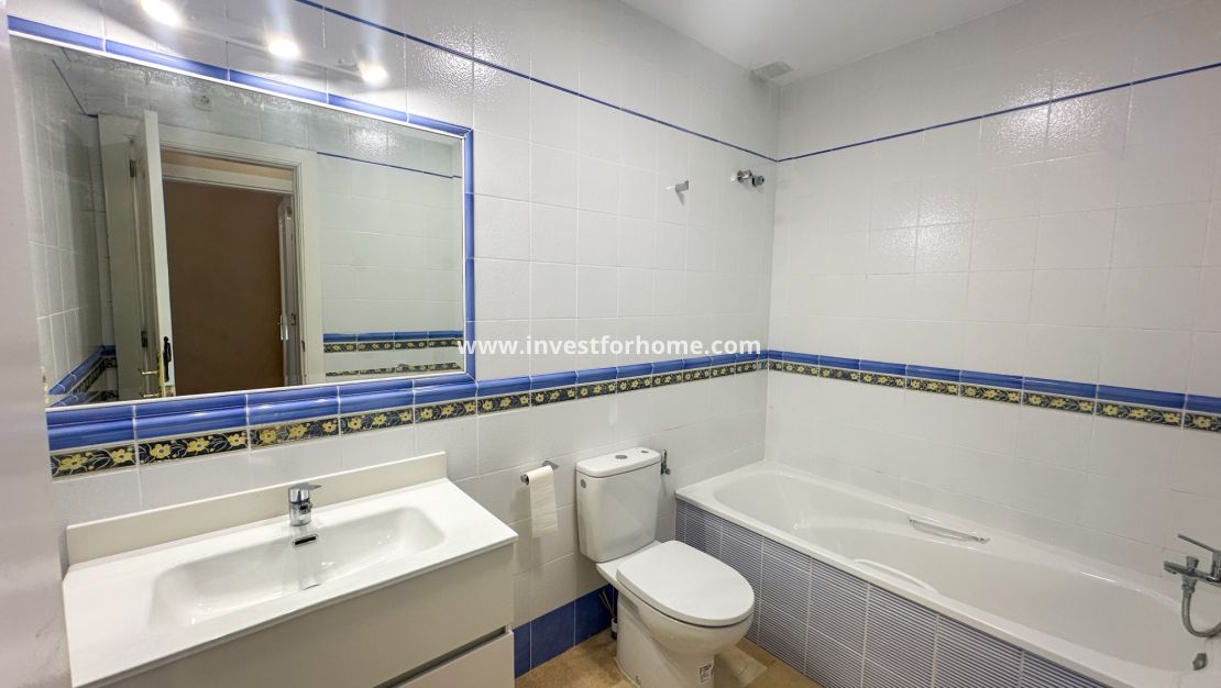 Försäljning - Hus - Orihuela Costa - Costa Blanca