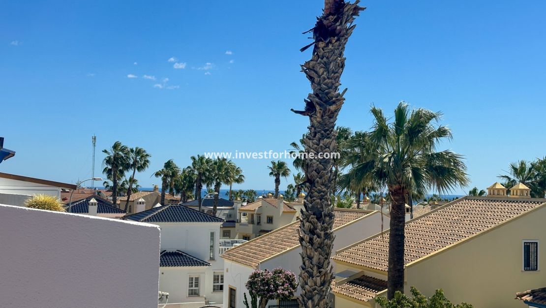 Försäljning - Hus - Orihuela Costa - Costa Blanca
