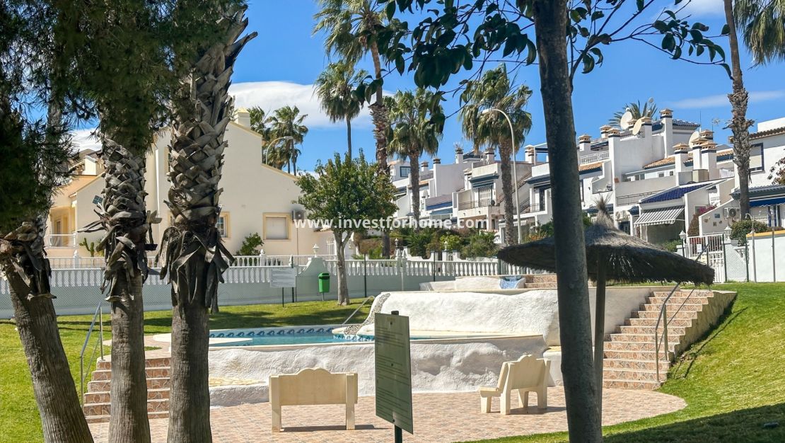 Försäljning - Hus - Orihuela Costa - Costa Blanca