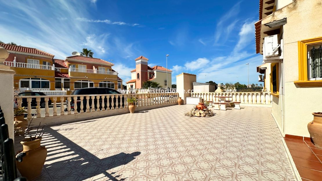 Försäljning - Hus - Orihuela Costa - Costa Blanca