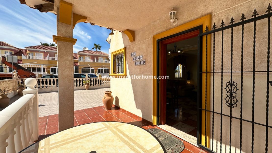 Försäljning - Hus - Orihuela Costa - Costa Blanca