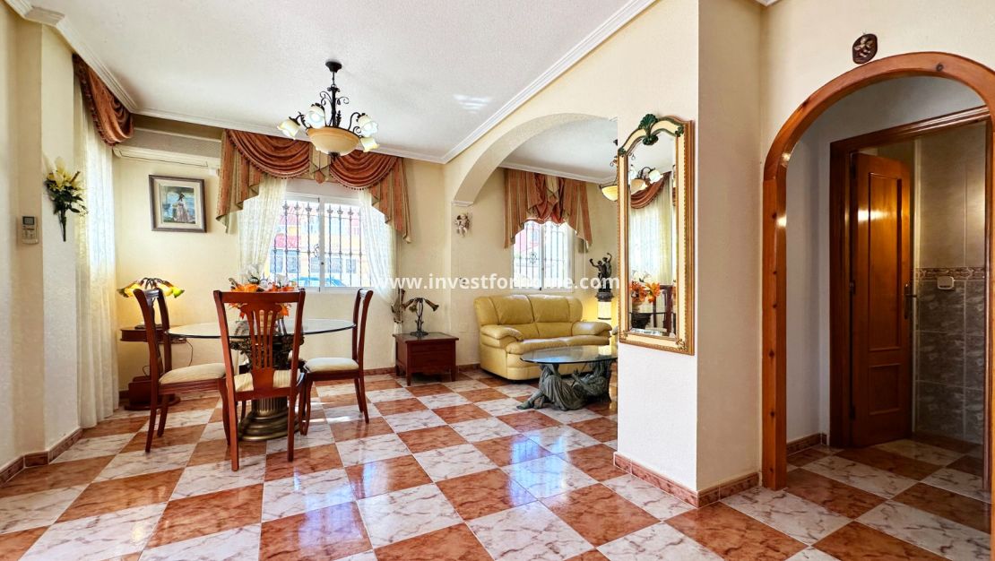 Försäljning - Hus - Orihuela Costa - Costa Blanca