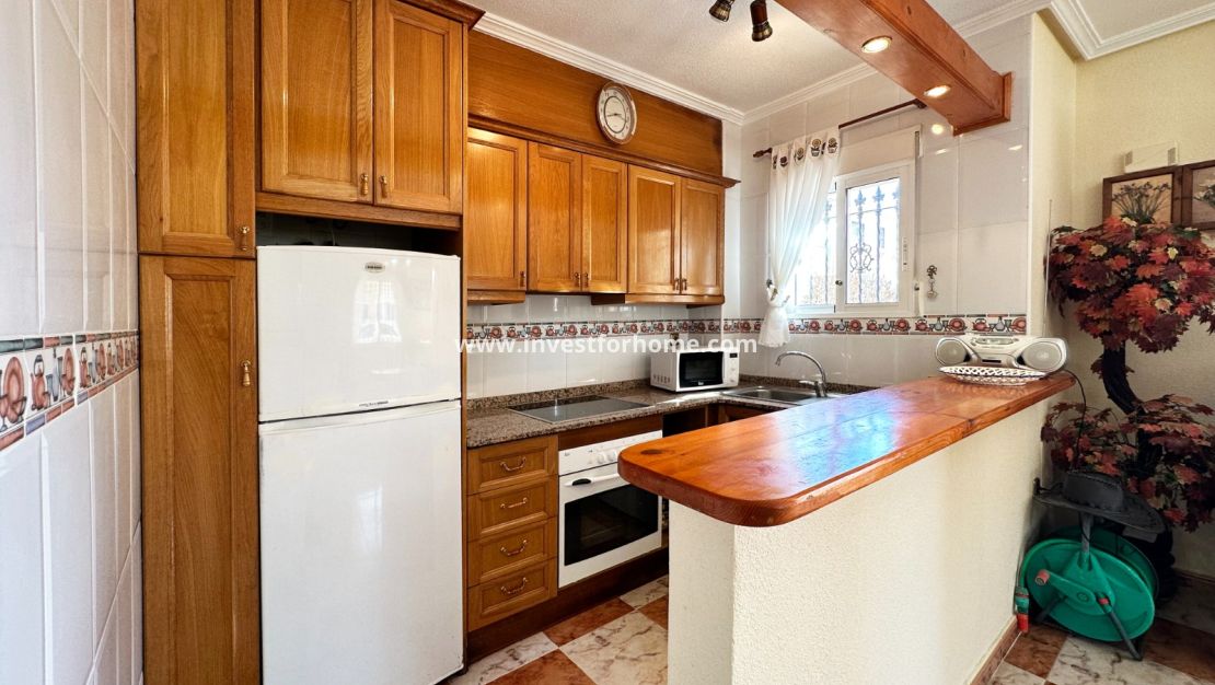 Försäljning - Hus - Orihuela Costa - Costa Blanca