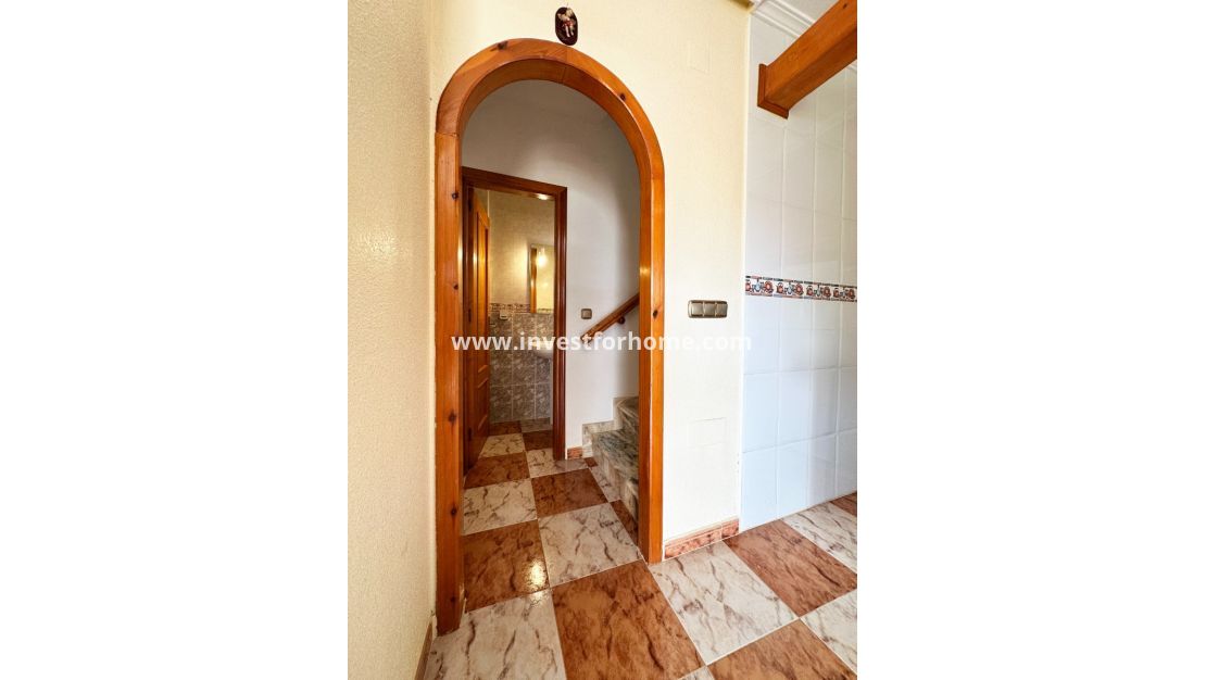 Försäljning - Hus - Orihuela Costa - Costa Blanca