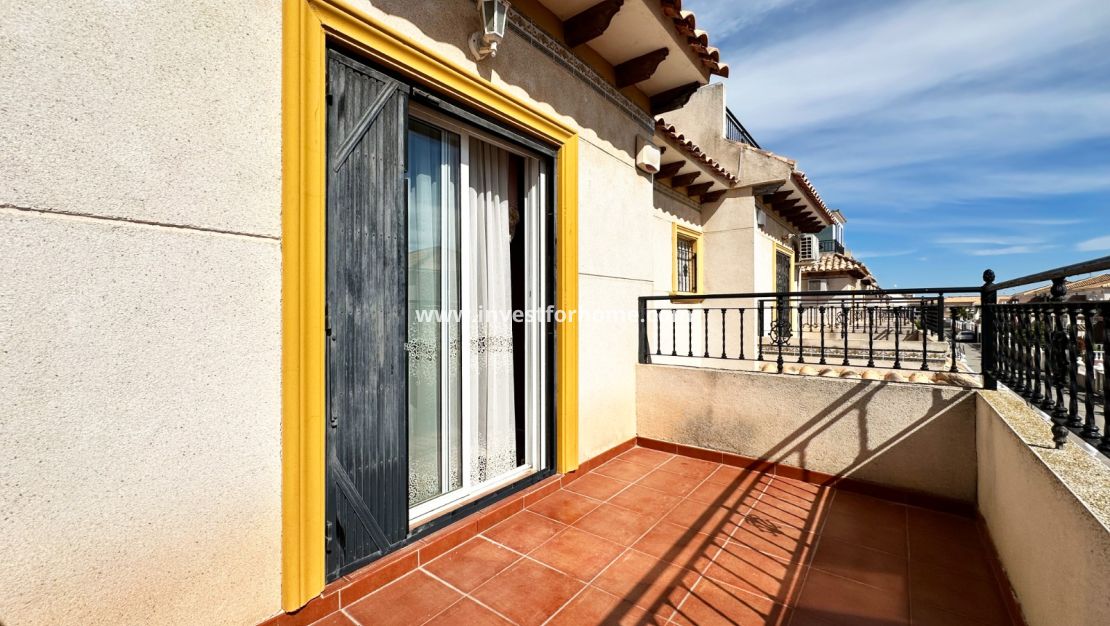 Försäljning - Hus - Orihuela Costa - Costa Blanca