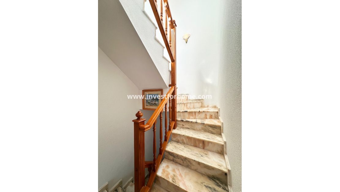 Försäljning - Hus - Orihuela Costa - Costa Blanca