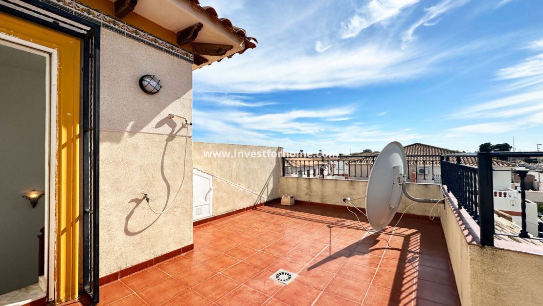 Försäljning - Hus - Orihuela Costa - Costa Blanca