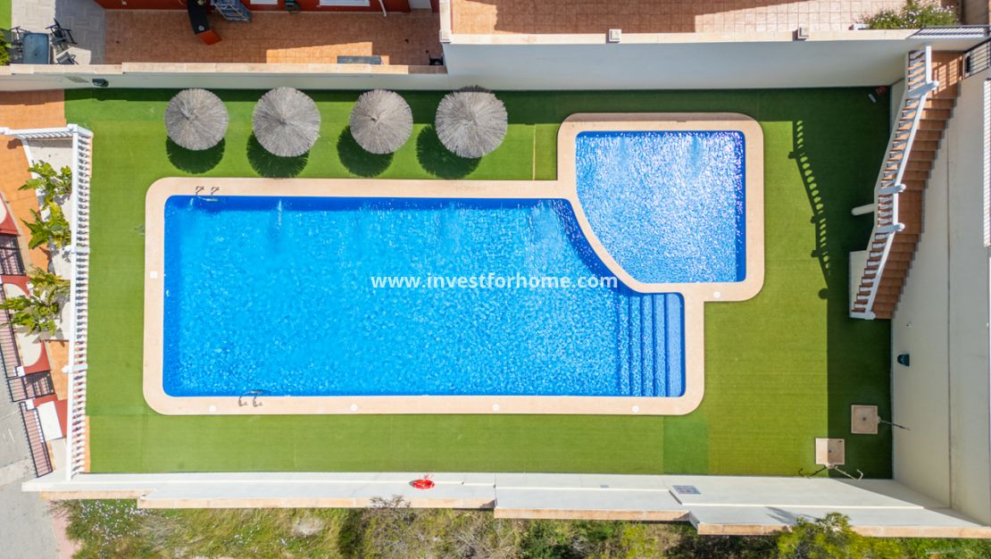 Försäljning - Hus - Orihuela Costa - Costa Blanca