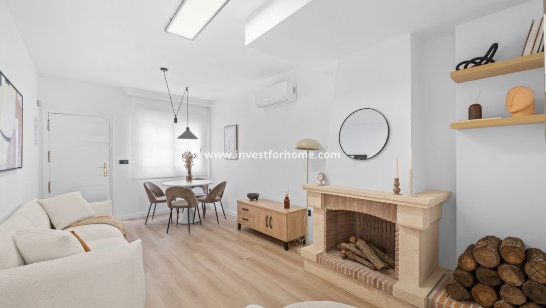 Försäljning - Hus - Orihuela Costa - Costa Blanca