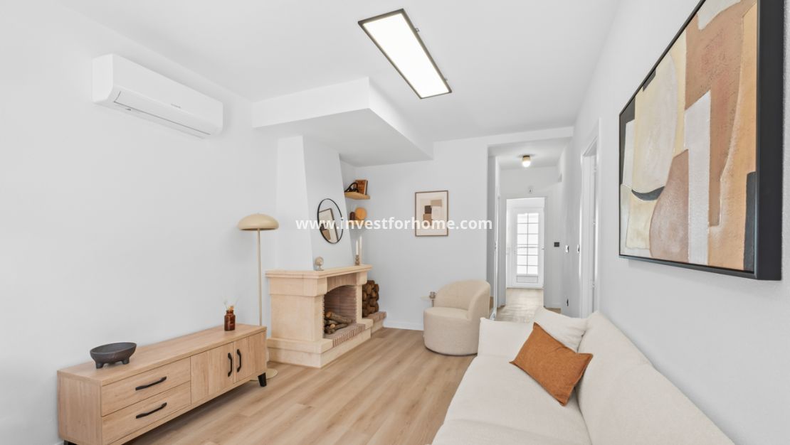 Försäljning - Hus - Orihuela Costa - Costa Blanca