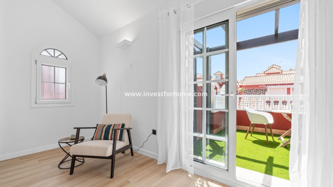 Försäljning - Hus - Orihuela Costa - Costa Blanca
