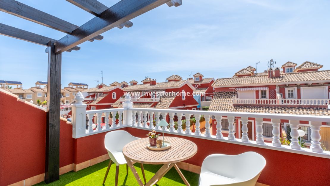 Försäljning - Hus - Orihuela Costa - Costa Blanca