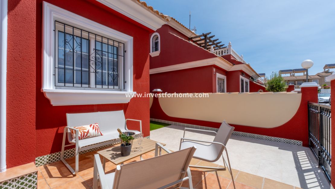 Försäljning - Hus - Orihuela Costa - Costa Blanca