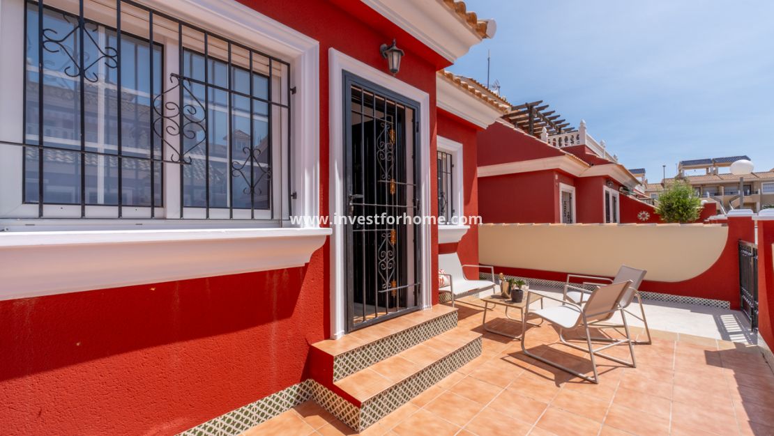 Försäljning - Hus - Orihuela Costa - Costa Blanca