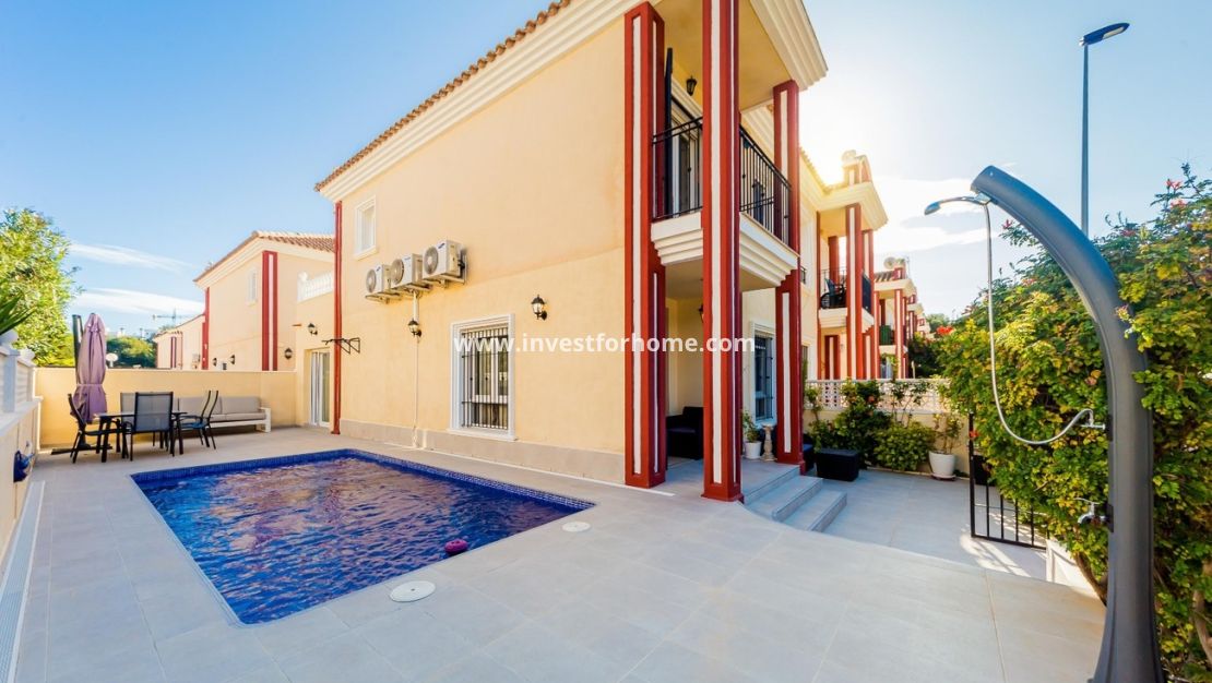 Försäljning - Hus - Orihuela Costa - Costa Blanca