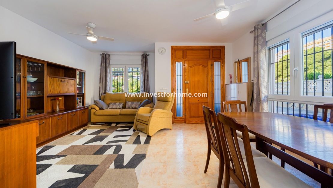 Försäljning - Hus - Orihuela Costa - Costa Blanca
