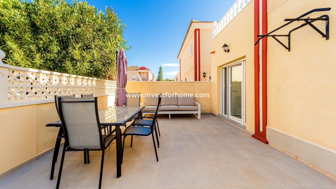 Försäljning - Hus - Orihuela Costa - Costa Blanca