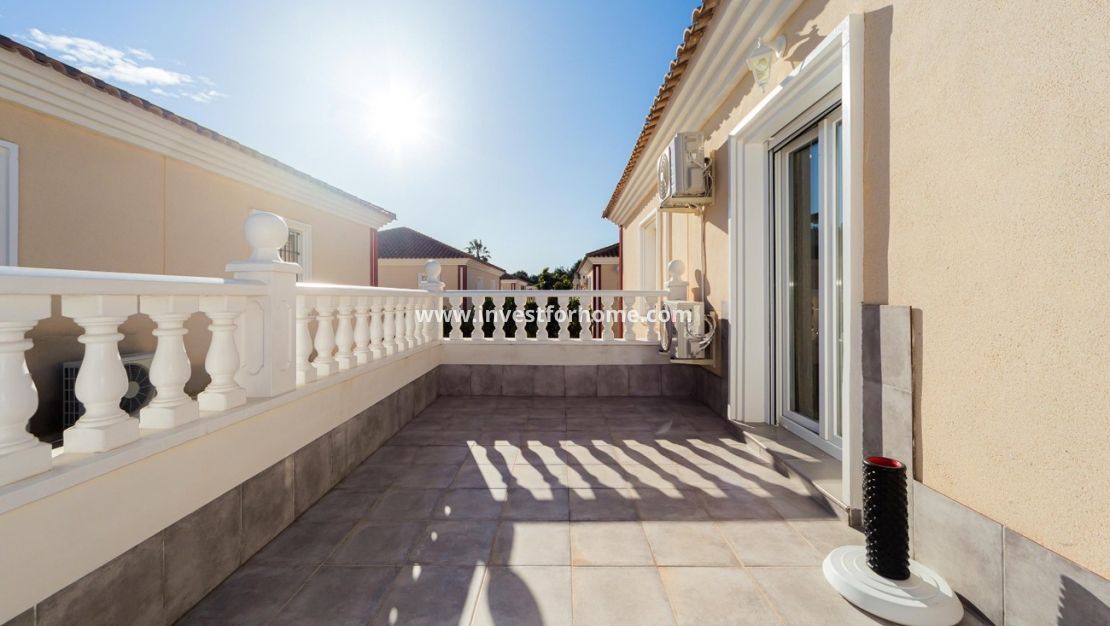 Försäljning - Hus - Orihuela Costa - Costa Blanca