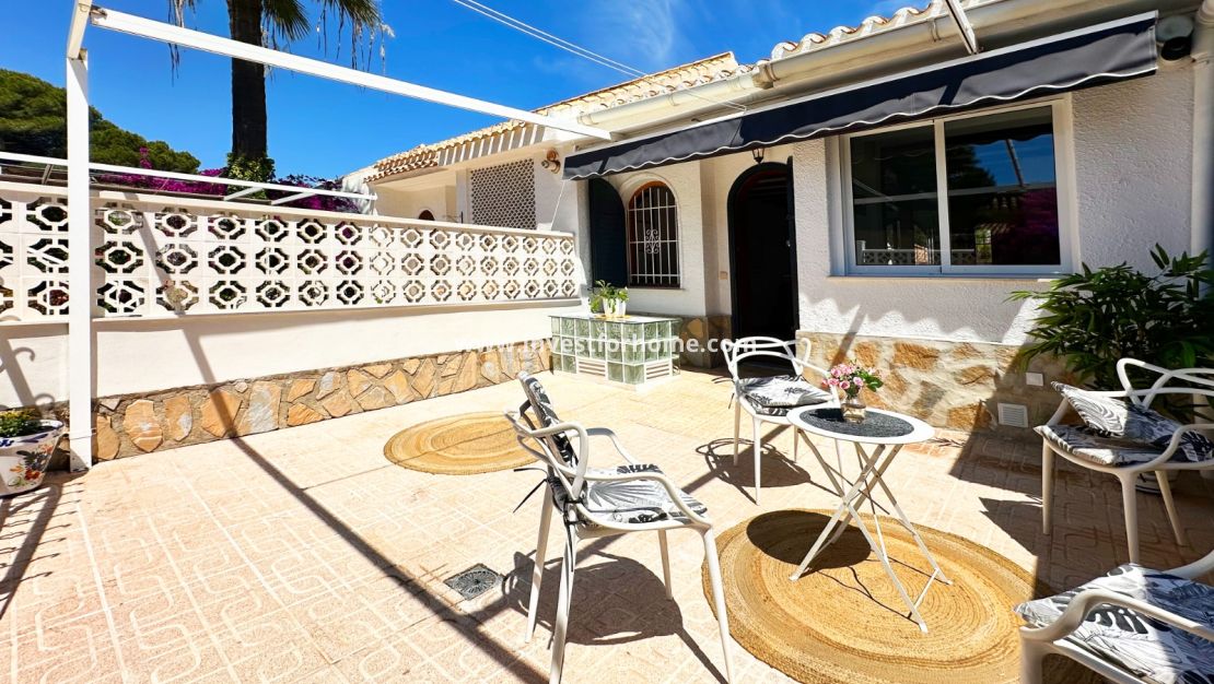 Försäljning - Hus - Orihuela Costa - Costa Blanca