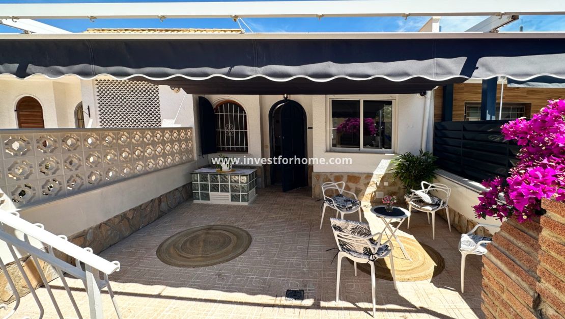 Försäljning - Hus - Orihuela Costa - Costa Blanca
