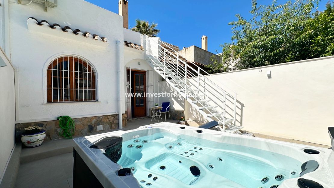 Försäljning - Hus - Orihuela Costa - Costa Blanca