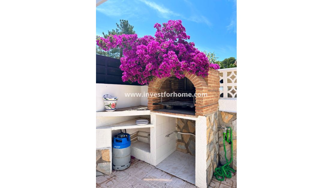 Försäljning - Hus - Orihuela Costa - Costa Blanca