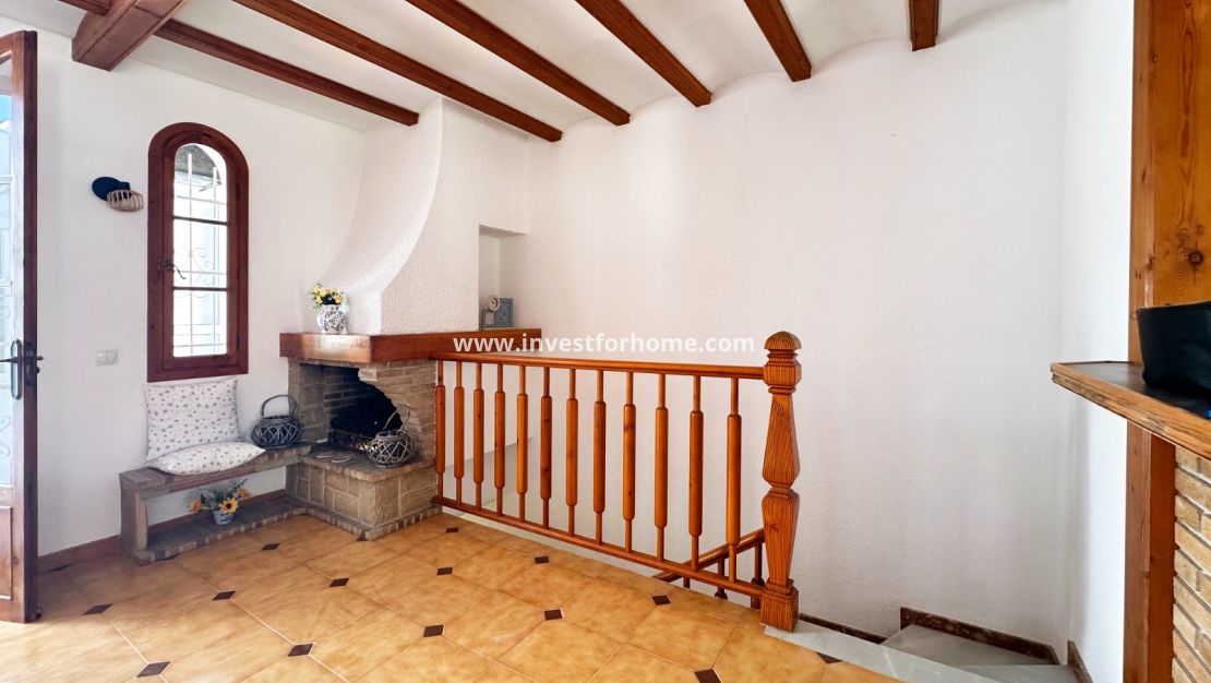 Försäljning - Hus - Orihuela Costa - Costa Blanca