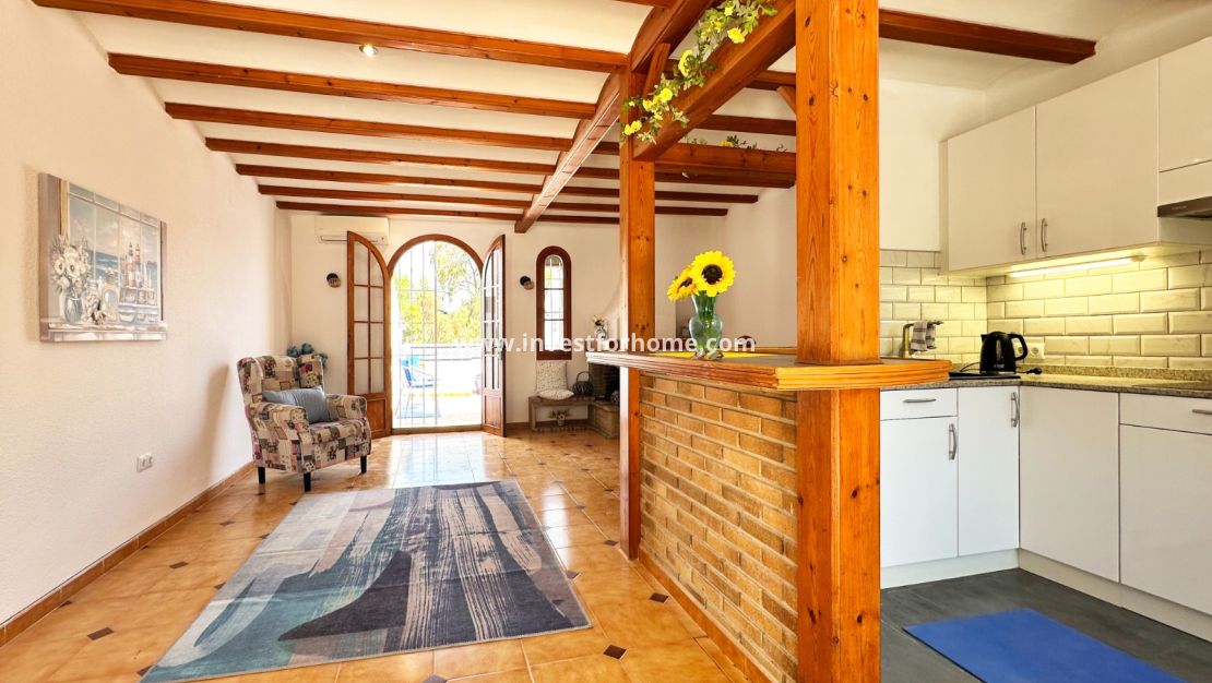 Försäljning - Hus - Orihuela Costa - Costa Blanca