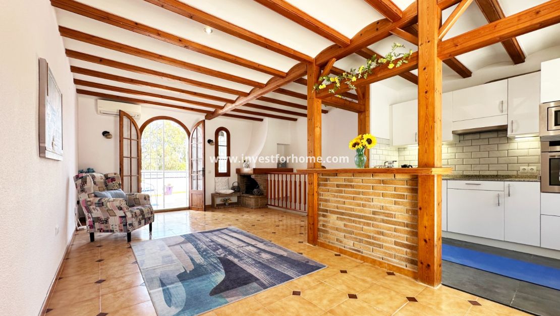 Försäljning - Hus - Orihuela Costa - Costa Blanca